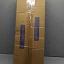 Lawn Leveling Rake, Heavy Duty 30"x10" Ground Leveler with 5FT Adjustable Handle for Yard Garden Lawn Leveling, Soil Sand Spreading Dirt Top Dressing