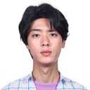 ColorGround Short Black Wig for Adults Halloween Party