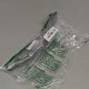 BQLZR Plastic 5304440323 Microwave Door Handle Replacement Replace AP3774313 1063067 AH979589 EA979589 PS979589 290mm Long, 28mm Wide, 20mm Thick
