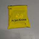 Arjen Kroos Men's Sexy Silky Underwear Breathable Pouch Trunks Boxer Briefs 4 Pack