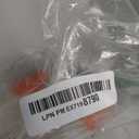 Cantu LeaveIn Conditioning Mist with Pure Shea Butter, 8 fl oz (Pack of 2)