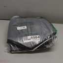 RestEazzzy Cat House for Outdoor Cats, Weatherproof and Insulated Feral Cat House with Mat and Clip, Easy to Put Together, Selfwarming Cat Shelter for Winter(Grey, Waterproof HouseS)