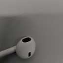 Apple EarPods Headphones with Lightning Connector, Wired Ear Buds for iPhone with Built-in Remote to Control Music, Phone Calls, and Volume