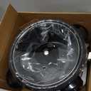 Pars Automatic Persian Rice Cooker - Tahdig Rice Maker Perfect Rice Crust, 7 Cup