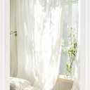 Tanmicoshomy White Bathroom Mirror 20x30 Inch, Wood Wall Mirror with Tempered Glass for Bathroom Living Room Bedroom or Hallway