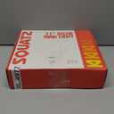 SQUATZ 11’’ LED 12W Selfie Ring Light with Wired Control, 3 Color Modes, 10 Brightness Levels, Tripod Stand with 6 Sections, Phone Holder, Adjustable Brightness Levels for Influencers, YouTube, TikTok