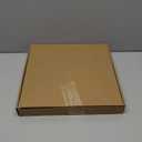 Glass Lids for 12 Inch Frying Pans, Pots, Cast Iron Pans, Tempered Covers for Replacement with Stainless Steel Rim & Handle, Dishwasher & Over Safe