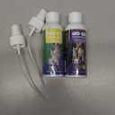 Potty Training Spray for Dogs, Puppy Potty Training Spray, Includes Here Potty & Not Here Training Spray, Puppy Pee Spray, Helps Dogs Develop Proper Potty Habitss, 3.38 Fl Oz (Pack of 2).