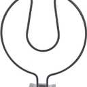 Heating Element Compatible with Charbroil Patio Bistro TRU-Infrared Electric Grill Charbroil Grill Replacement Parts 29104575 16601559, 16601578, 16601688