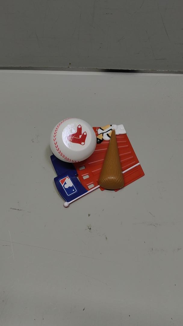 Cake Topper - Major League Baseball - Red Sox 