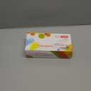 Kids Gloves Disposable for 4-10 Years - Latex and Powder Free - for Kids Festival Preparation, Crafting, Painting, Gardening (Purple)