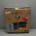 Baby Delight Snuggle Nest Bassinet, Portable Baby Bed, for Infants 0  5 Months, Driftwood Grey