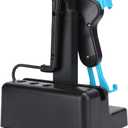 Zerodis Mobile Phone Shaker, Stop Motion Stand Phone Holder Shaker Automatic Walker Mobile Phone Swing Pedometer Holder Decoration