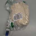 kaiya baby Unisex Sleeping Bag for Babies and Toddlers 0.5 Tog Sleep Sack 6-18 Months, Newborn Sleep Sack, Wearable Blanket Baby, One Piece Sleeveless, Gifts for Baby, Cream