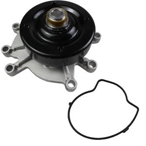 MACEL AW7163 Engine Water Pump with Gasket Compatible with 2011-2013 RAM 1500, 2000-2010 Dodge Dakota, 2006-2010 Jeep Commander, 2006-2009 Mitsubishi Raider, 2007-2009 Chrysler Aspen, 3.7L V6 4.7L V8