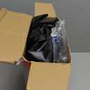 Kingkong Gas Grill Cover | Fits Weber Genesis E & S Series, Char-Broil 4 Burner | Includes Grill Brush, Tongs & Thermometer