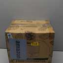 Elite Gourmet EFD319 Food Dehydrator, 5 BPA-Free 11.4" Trays Adjustable Temperature Controls, Jerky, Herbs, Fruit, Veggies, Dried Snacks, Black