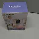 Hubble Connected Nursery Pal Glow Smart Connected, Wi-Fi Enabled Baby Monitor, View from Compatible Smartphone