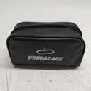 PrimaCare Medical DS-9197-BK Professional Classic Series Manual Adult Size Blood Pressure Kit, Emergency Bp kit with Stethoscope and Portable Leatherette Case, Nylon Cuff, Black