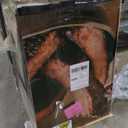 Masterbuilt 30-inch Digital Electric Vertical BBQ Smoker with Leg Kit, Side Wood Chip Loader and 710 Cooking Square Inches in Black, Model MB20070421