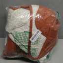 Pamhaven Orange Quilted Recliner Covers, Waterproof Large Recliner Chair Covers, Lazy Boy Chair Covers, Pet Friendly Recliner Slipcover for Dogs, Washable Sofa Couch Cover (Recliner 30", Burnt Orange)