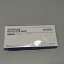 Microwave Heated Eye Mask, Steam Warm Compress for Dry Eyes, Work with Relieve, Blepharitis & Stye Treatment (Purple) (Style 1 - Purple)