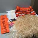 Ainiel Women Girls Skirt Set with Necklace Cosplay Costume Halloween XXL