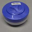 Floating Chlorine Dispenser, Pool Spa Chlorine/Bromine Floater,7" Large Capacity Floating Chlorinator & Bromine Holder Fits 3 Inch Chemical TabletsCollapsible