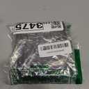 LJCZKA Mens Leather Zipper Wallet RFID Large Capacity Bifold Multi-card Holder Wallets Coin Cash Purse with ID Window (Coffee)