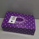 SYUKEKEYA Girls Dress Shoes Mary Jane Flower Girl Low Heels Princess Shoes for Wedding Party 5544 Size 32