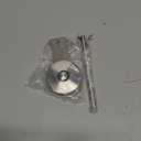 Toilet Paper Holder - JOMOLA Vacuum Suction Cup Toilet Paper Holder Bathroom Tissue Paper Stainless Steel Holder Toilet Paper Roll Dispenser Brushed Finish