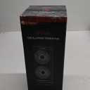 Dr. Prepare Desk Fan Tower Fan Cooling Fan, Portable Oscillating Fan with 3-Speed Options, Dual Air Circulation, 110 Oscillation, 3 Timers, Table Fan for Bedroom Dorm Room Office Desktop, 13 inch