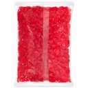 Albanese Candy, Berry Red Gummi Raspberries, 5-pound Bag (EXP 04/24/25)