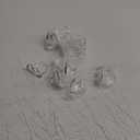 Set of 12 Valentine Napkin Ring Buckle Holder Heart Love Napkin Ring Double Heart Napkin Ring Metal Napkin Ring Heart Shape Rhinestone Napkin Ring for Valentine's Day Wedding (Classic Style, Silver)