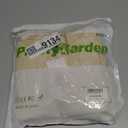 PRETTYGARDEN Spring Two Piece Sets For Women 2025 Ribbed Knit Crew Neck Sleeveless Tank Tops Wide Leg Pants Casual Lounge Set (Small, Apricot)