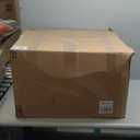 10x14 Vintage Area Rug: Washable Neutral Soft Non Slip Thin Large Floor Carpet for Living Room Bedroom Kitchen Dining Room Home Office Farmhouse Indoor - Taupe