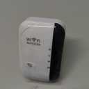 WiFi Extender, WiFi Extenders Signal Booster for Home Up to 5000 sq.ft and 50 Devices, WiFi Range Extender, Wireless Repeater, Long Range Amplifier with Ethernet Port, 1-Tap Setup, Alexa Compatible