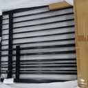 51"-87" Extra Tall Cat Gate for Doorways, Fits 29.2"-40.2" Wide