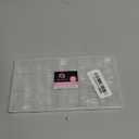 UNA GELLA Square Nail Tips 510Pcs 15 Sizes - No File Needed Pre-Buffed Medium Square Soft Gel Fake Nail Tips Clear Full Cover False Nails Soak Off Acrylic Nail Extensions for DIY Nail Art Salon