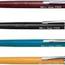 Pentel P200 Series Auto Mechanical Pencil Set of 4-0.3/0.5/0.7/0.9mm