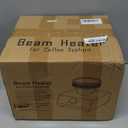 YUCHENGTECH Halogen Beam Heater Burner Smart Siphon Beam Heater for Hario Yama Syphon Coffee Maker (Upgrade 110-120V) (110V)