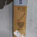 Prime-Line MP14055 Aluminum Screen Frame  3/8 x 3/4 x 72 In.  Build or Repair Window Screens  Cut to Size  Uses 3/8 x 3/4 In. Screen Frame Corners  Bronze Finish (20 Packs)