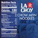 La Choy Chow Mein Noodles, 12 oz. (EXP 05/31/25)