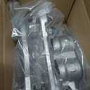 A-Premium Disc Brake Caliper Assembly with Bracket Compatible with Select Mazda Models - CX-5 CX5 2016-2023, 2.0L 2.2L 2.5L - Rear Driver and Passenger Side, 2-PC Set