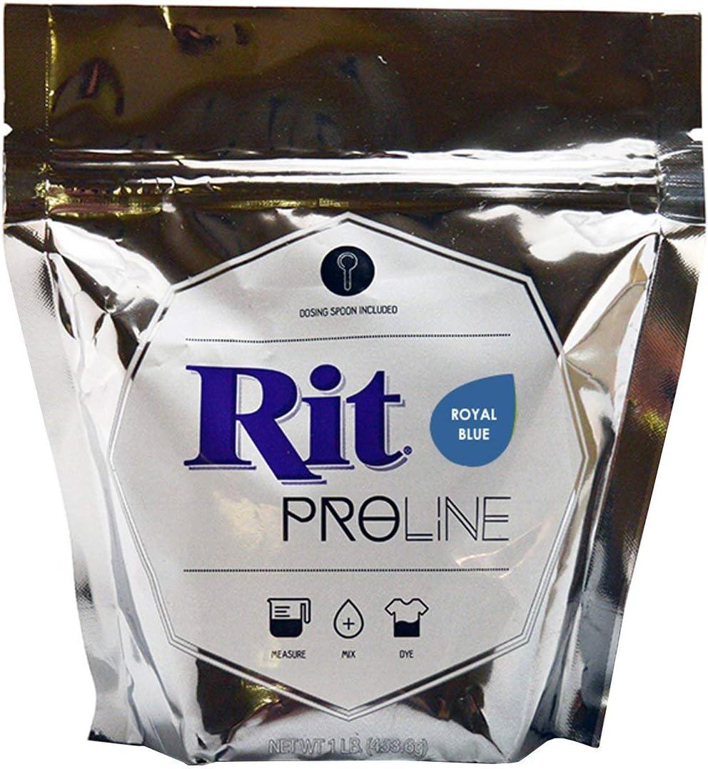 Rit Dye ProLine 1 LB Powder Dye (Royal Blue)