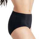 Capezio womens Team Basic Brief (Black, L)