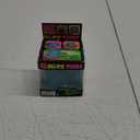 Schylling NeeDoh Nice Cube -Sensory Squeeze Toy with Super Solid Squish - 2.25" Cube (Blue)