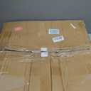 Wooden AC Return Air Vent Cover, 20" Wide X 20" Tall X 3" Deep