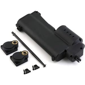 70111 Electric Starter Kit Handheld Power Roto Starter with 2pcs E-Start Drill Backplates 11011 11012 and Drill Start Wand 11003 for VX 16/18/21 SH 18/21/28 RC Nitro Engine Parts