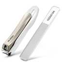 MR.GREEN Nail Clippers Anti Splash Fingernail Cutter Stainless Steel Manicure Tools Nail